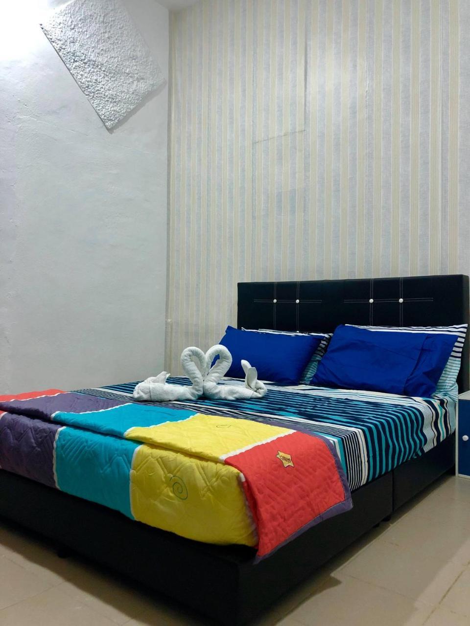 Padang Besar Twin Homestay Kültér fotó
