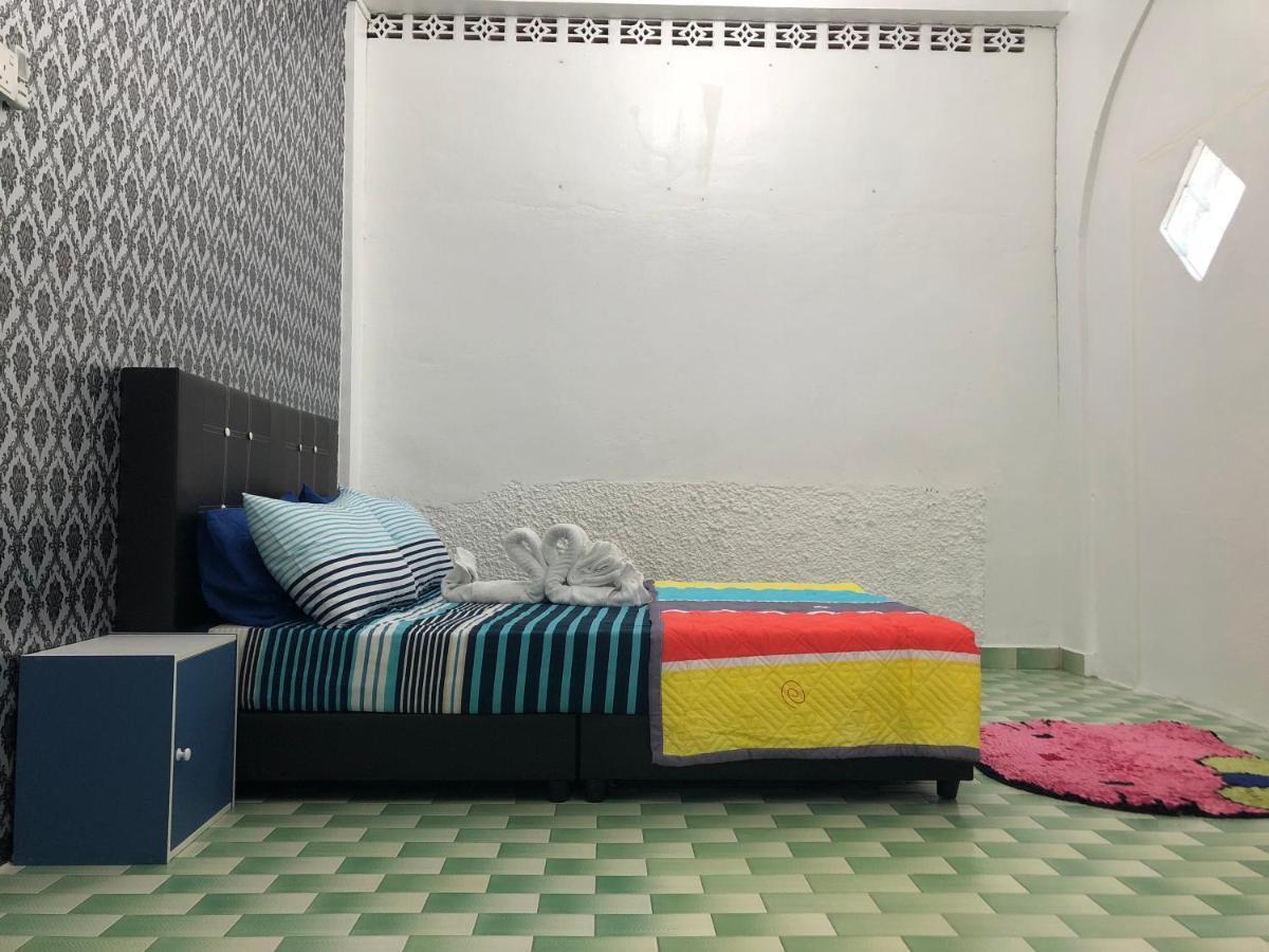 Padang Besar Twin Homestay Kültér fotó