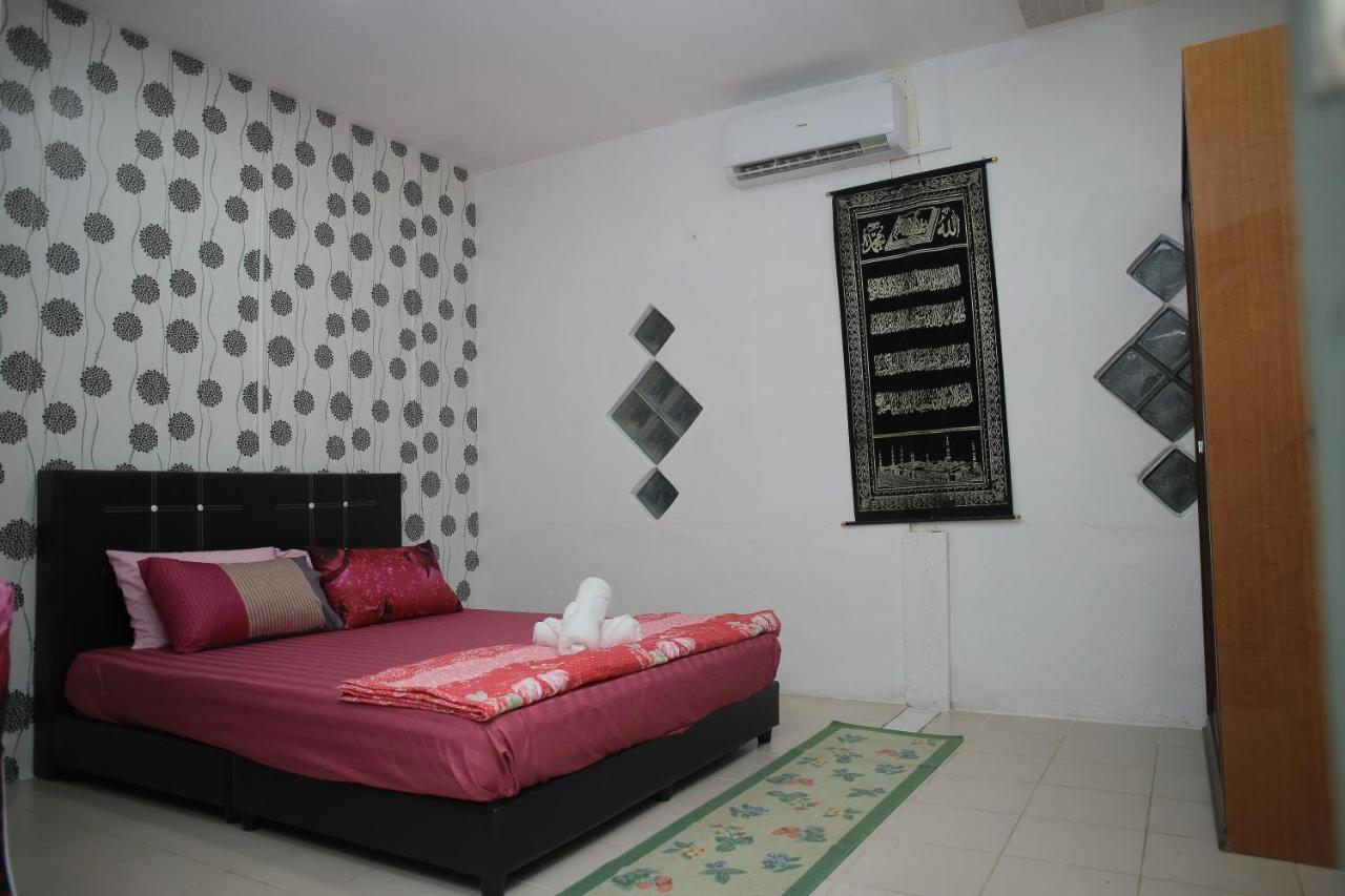 Padang Besar Twin Homestay Kültér fotó