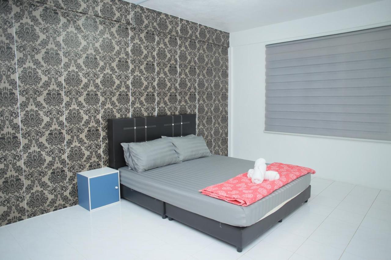 Padang Besar Twin Homestay Kültér fotó