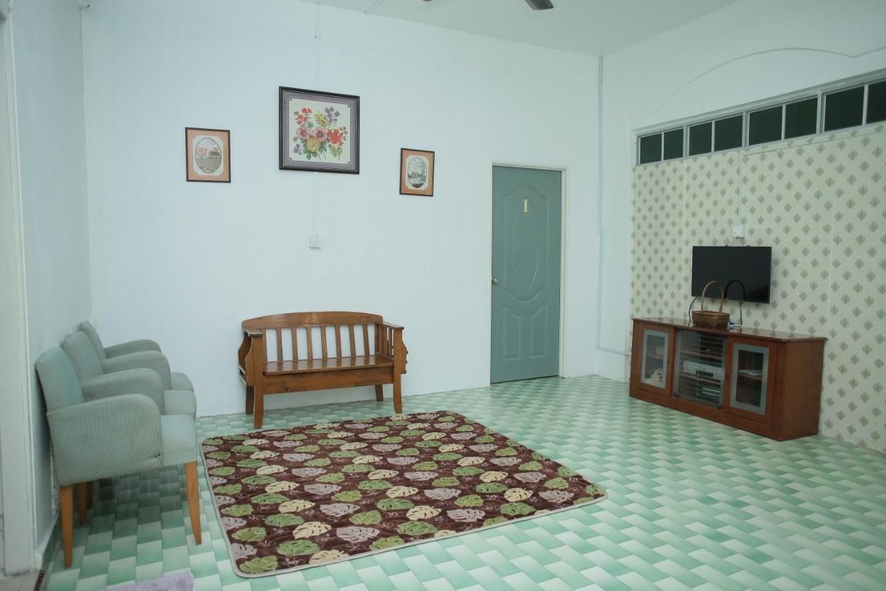 Padang Besar Twin Homestay Kültér fotó