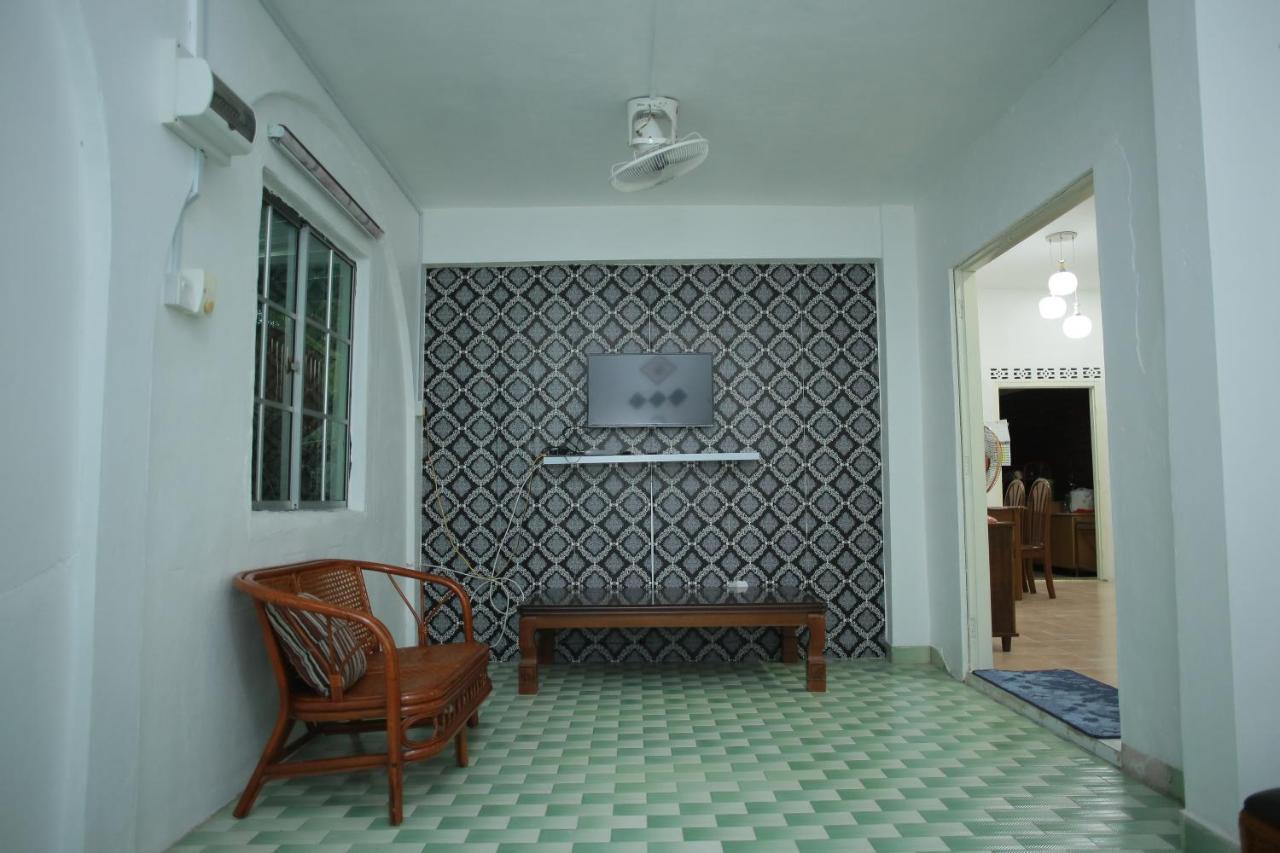 Padang Besar Twin Homestay Kültér fotó