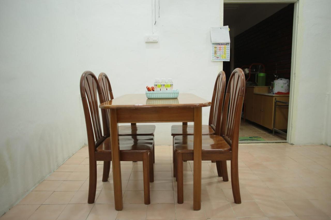 Padang Besar Twin Homestay Kültér fotó