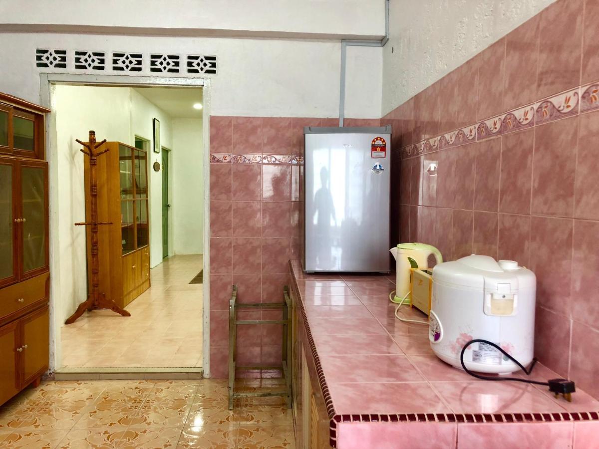 Padang Besar Twin Homestay Kültér fotó